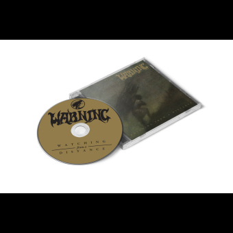 WARNING Watching From A Distance [CD]